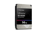 WESTERN DIGITAL Ultrastar DC HC555 3.5p 26.1 14To 512 7200TPM SAS ULTRA 512E SE P3 DC