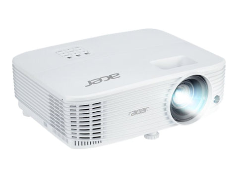 ACER P1357Wi Projector 4500Lm WXGA 1280x800 16/9 Optical Zoom 1.3X 10W 1xSpeaker 24 3years