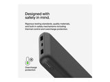 BELKIN Powerbank 20000mAh 15 W USB-C et USB-A