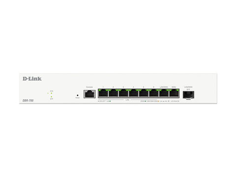 D-LINK Routeur VPN Double-WAN & Contrôleur Wi-Fi