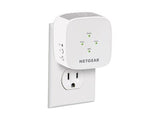 NETGEAR WiFi AC750 WallPlug Range Extender EX3110