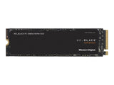 WD Black SN850 NVMe SSD with Heatsink PCIe Gen4 500Go