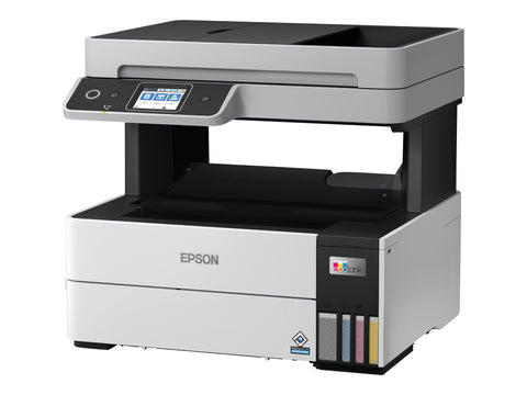 EPSON EcoTank ET-5170 MFP colour ink-jet A4 210x297mm A4 17ppm print 250 sheets USB LAN Wi-Fi