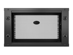 APC NetShelter WX 6U Single Hinged Wall-mount Enclosure 400mm Deep