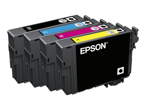 EPSON 1LB Multipack 4-colours 502 Ink SEC w/s