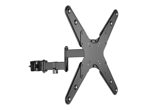 NEOMOUNTS FL40-450BL14 Support de colonne pour écran 32-55p - diam. 28-50 mm - orientable