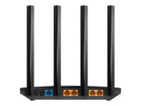 TP-LINK Archer C80 AC1900 Dual band Wireless 802.11ac Gbit router 4xLAN MU-MIMO