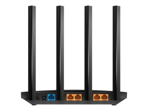 TP-LINK Archer C80 AC1900 Dual band Wireless 802.11ac Gbit router 4xLAN MU-MIMO