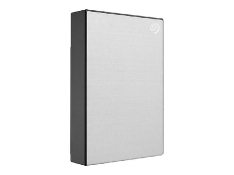SEAGATE One Touch 2To External HDD with Password Protection Silver