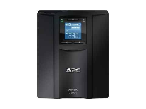 APC Smart-UPS C 2000VA LCD 230V