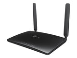 TP-LINK AC750 Wireless Dual Band 4G LTE Router build-in 4G LTE modem 802.11b/g/n/ac