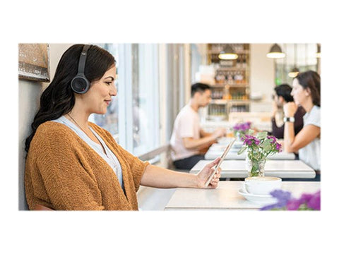 CISCO 730 WIRELESS DUAL ON EAR HEADSET USB A BUNDLE CARBON BLACK