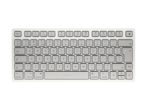 CHERRY KW 7100 Mini BT Wireless Keyboard For Mac (GB)