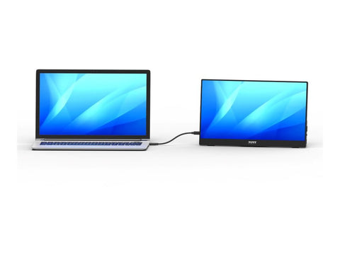 PORT DESIGNS Portable Monitor 15.6p FHD Non Touch