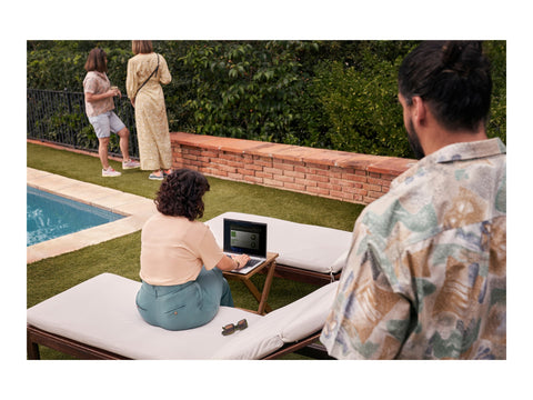 HP EliteBook X G1i PC IA Nouvelle génération Intel Core Ultra 7 258V 14i WUXGA 32Go 1To SSD W11P Copilot + PC 3/3/0 SmartBuy