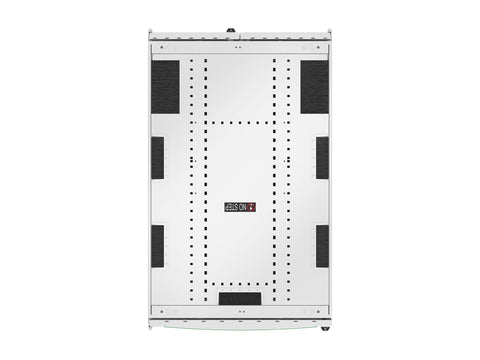 APC NetShelter SX Server Rack Gen 2 48U 2258H x 750W x 1200D mm w/ Sides White