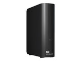 WD Elements 6TB HDD USB3.0 3,5inch RTL extern RoHS compliant black