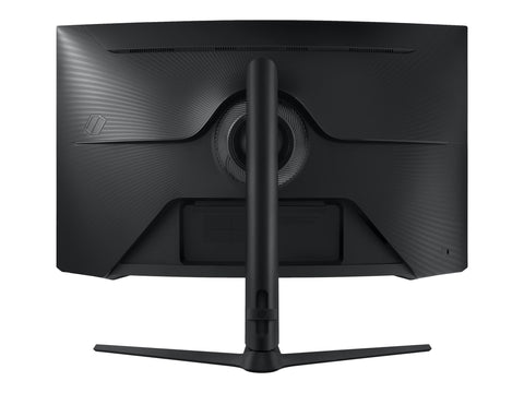 SAMSUNG ODYSSEY G6 - LS32BG650 32p 240Hz SMART Ecran gaming incurvé WQHD 2560x1440 VA 1ms HDR10 350cd/m² enceintes HDMI DP LAN