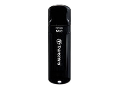 TRANSCEND 32Go Clé USB750 USB3.0 MLC black