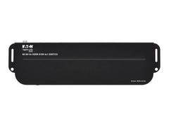 EATON TRIPPLITE 4-Port HDMI/USB KVM Switch 4K 60Hz HDR HDCP 2.2 IR USB Sharing