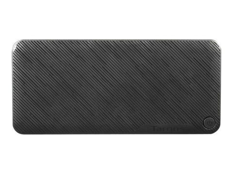 TARGUS USB-C Dual 4K Dock 100W