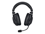 LOGITECH G Pro X 2 Headset full size Bluetooth / LIGHTSPEED wireless wired 3.5 mm jack noise isolating magenta