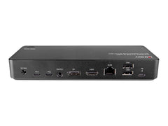 LINDY 2 Port Type C MST KVM Docking Station