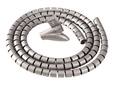 FELLOWES CableZip™ - Rassembleur de câbles - Gris