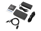 TARGUS Universal USB-C DV4K Docking Station with 65W Power Delivery