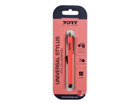 PORT DESIGNS Stylus Tablet Pink
