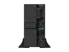 APC Smart-UPS On-Line-G 8kVA 8kW Tower 230V 2x IEC C13+1x IEC C19+Hard wire 3-wire H+N+E outlets Network Card wo rail kit