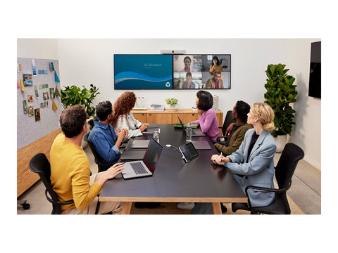 CISCO Webex Room Bar w/Table Stand Navigator