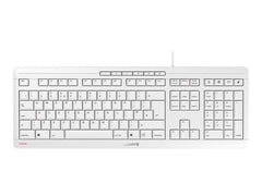 CHERRY Stream Keyboard grey (GB)
