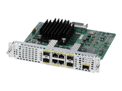 CISCO SM-X MODULE WITH 4-PORT DUAL-MODE GE/SFP OR 1-PORT 10G SFP+