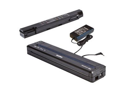 BROTHER PocketJet PJ-723 Printer Mono B/W direct thermal A4 300x300dpi 8ppm USB 2.0