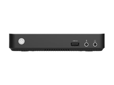 ZOTAC ZBOX MI351 Barebone Intel N100 1xDDR5 SODIMM M.2 SSD SLOT GLAN WIFI BT DP/HDMI EU PLUG