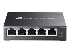 TP-LINK Omada 5-Port Gigabit Easy Switch with 4-Port PoE+