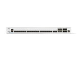 CISCO Catalyst 1300 24-Port Switch 20 x 10GE SFP+ 4 x 10GE Shared Uplinks