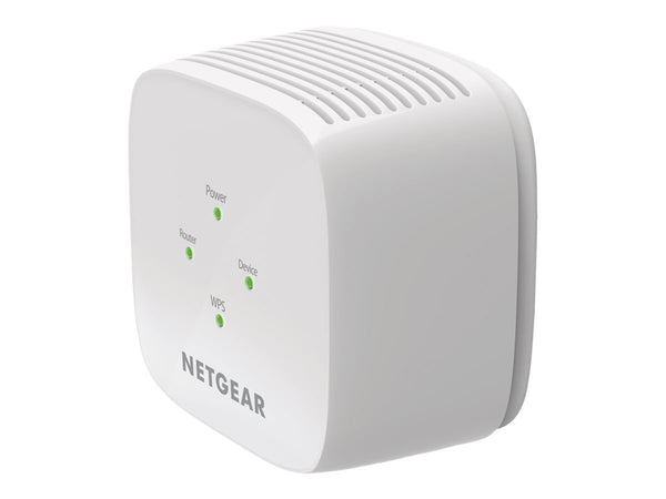 NETGEAR WiFi AC1200 WallPlug Range Extender EX6110