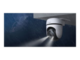 TP-LINK Outdoor Pan/Tilt Security Wi-Fi Camera