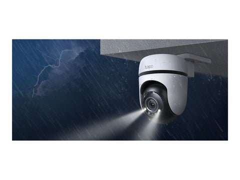 TP-LINK Outdoor Pan/Tilt Security Wi-Fi Camera