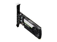 LENOVO ThinkStation nVidia T1000 4GB GPU mini DPx4 Graphics Card with HP bracket