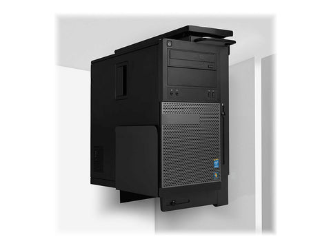 LINDY Under Desk PC Holder sliding version