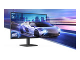 SAMSUNG LS22D300GAUXEN écran LED - 22" - 1920 x 1080 Full HD (1080p) @ 100 Hz - IPS - 250 cd/m² - 1000:1 - 5 ms - HDMI, VGA - noir