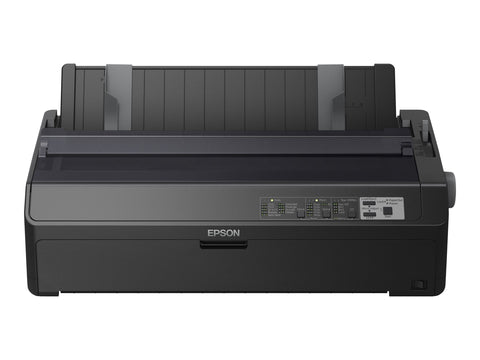EPSON LQ 2090II Printer Mono dot-matrix Roll 21.6 cm 406.4mm width 420x364mm 360x180dpi 24pin 584char/sec parallel USB