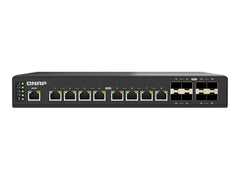 QNAP QSW-IM3216-8S8T Managed switch 8 ports 10GbE RJ45 8 ports 10GbE SFP+ rack mount/wall mount