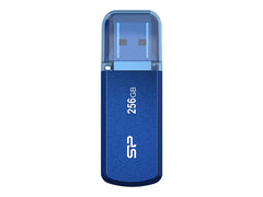 SILICON POWER memory USB Helios 202 32Go USB 3.2 Blue
