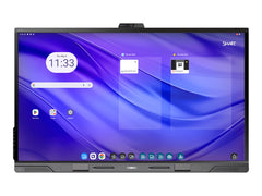 SMART Board QX275-V2-P 75p 4K Pro series interactive display with iQ