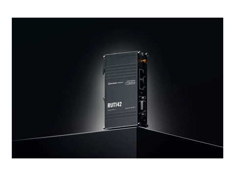 TELTONIKA NETWORKS RUT142 RS232 WiFi router
