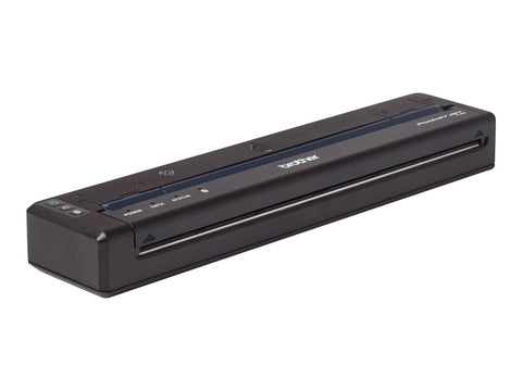 BROTHER PocketJet 8 PJ-863 Printer Mono B/W direct thermal A4 300x300dpi 13.5ppm NFC USB-C Bluetooth 5.2 LE